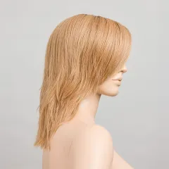 Flow Mono Part Ellen Wille – Toffeeblonde ROOTED – vue sur tête mannequin