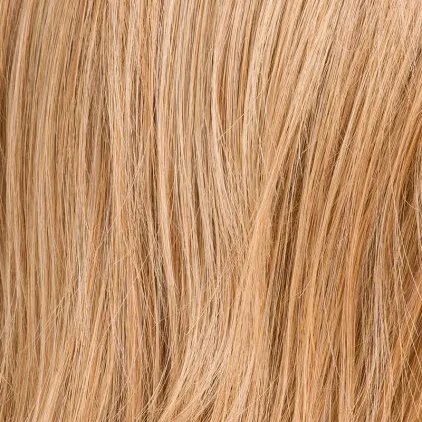 Flow Mono Part Ellen Wille – Toffeeblonde ROOTED – détail de la couleur