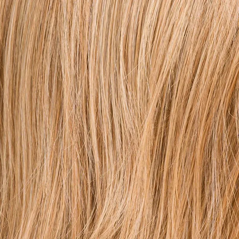 Flow Mono Part Ellen Wille – Toffeeblonde ROOTED – détail de la couleur