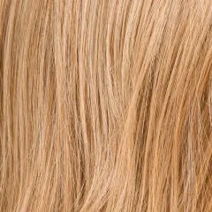 Flow Mono Part Ellen Wille – Toffeeblonde ROOTED – détail de la couleur