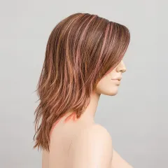 Flow Mono Part Ellen Wille – Rosewood LIGHTED – vue sur tête mannequin
