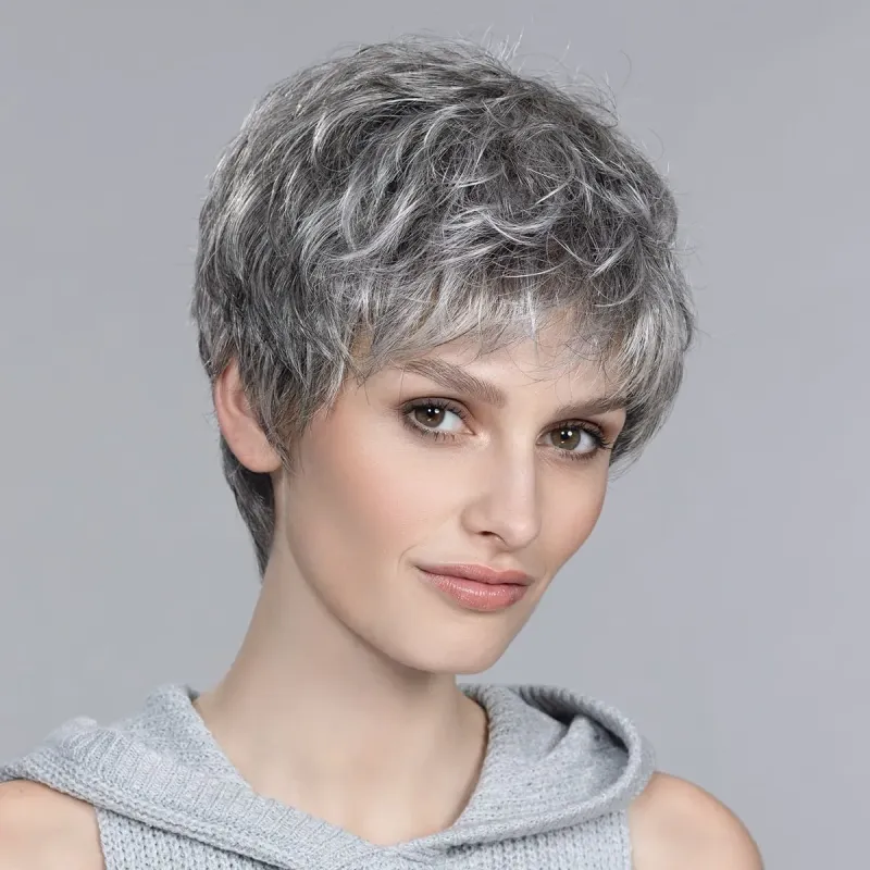 Foxy Mono Ellen Wille – Salt/Pepper MIX – vue portée
