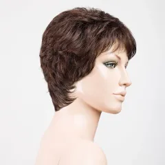 Foxy Mono Ellen Wille – Darkchocolate MIX – vue sur tête mannequin