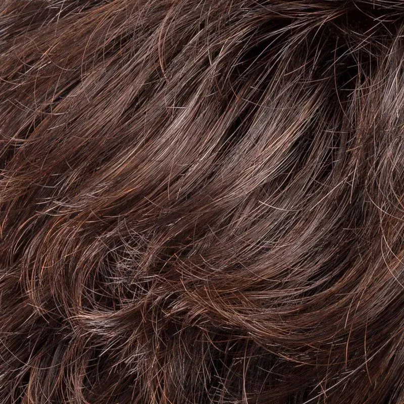 Foxy Mono Ellen Wille – Darkchocolate MIX – détail de la couleur