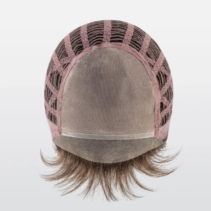 Foxy Mono Ellen Wille – Tobacco ROOTED – détail de la monture