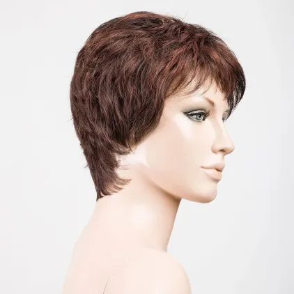 Foxy Mono Ellen Wille – Darkauburn MIX – vue sur tête mannequin
