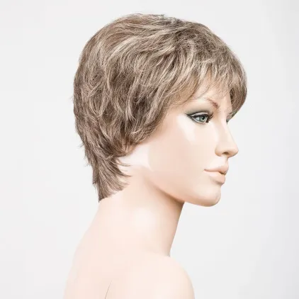Foxy Mono Ellen Wille – Smokeblonde MIX – vue sur tête mannequin