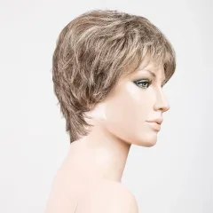 Foxy Mono Ellen Wille – Smokeblonde MIX – vue sur tête mannequin