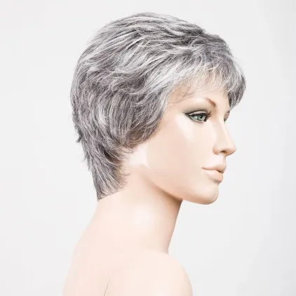 Foxy Mono Ellen Wille – Salt/Pepper MIX – vue sur tête mannequin