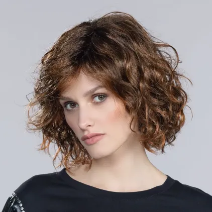 Girl Large Mono Part Ellen Wille – Chocolate ROOTED – vue portée