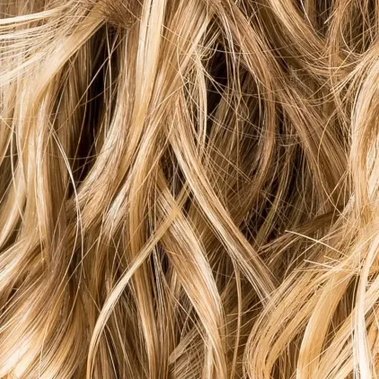 Girl Large Mono Part Ellen Wille – Caramel ROOTED – détail de la couleur