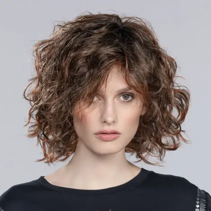 Girl Large Mono Part Ellen Wille – Chocolate ROOTED – vue portée