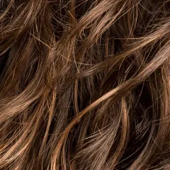 Girl Large Mono Part Ellen Wille – Chocolate ROOTED – détail de la couleur