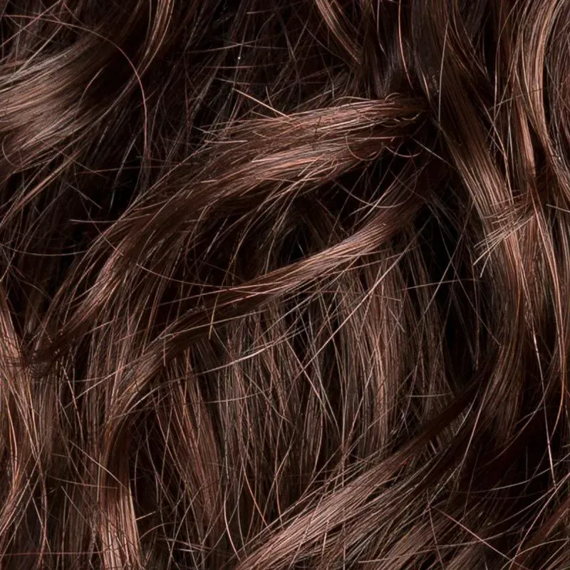 Girl Large Mono Part Ellen Wille – Darkchocolate ROOTED – détail de la couleur