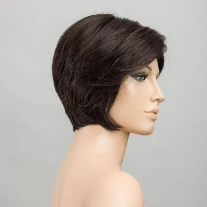 Glam Soft Ellen Wille – Espresso MIX – vue sur tête mannequin