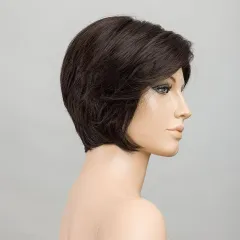 Glam Soft Ellen Wille – Espresso MIX – vue sur tête mannequin