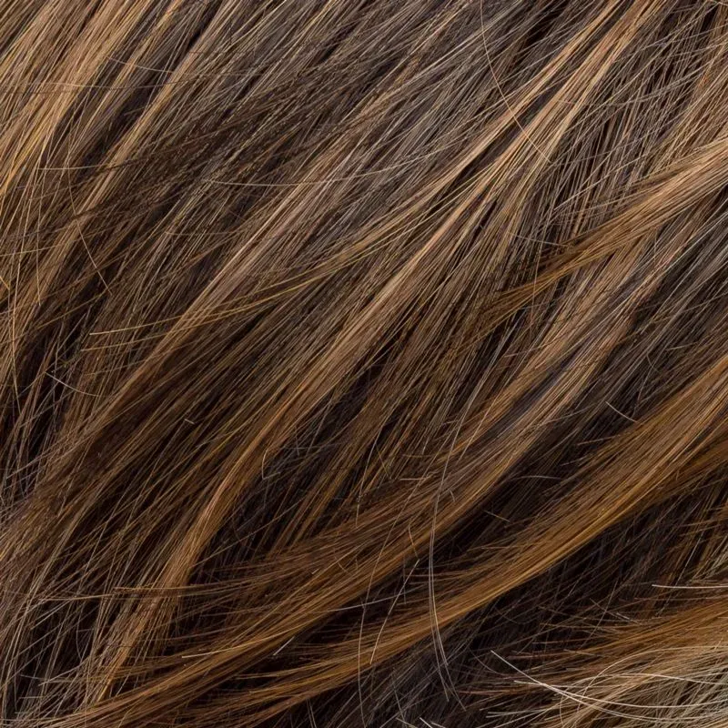 Glam Soft Ellen Wille – Coffeebrown lighted – détail de la couleur