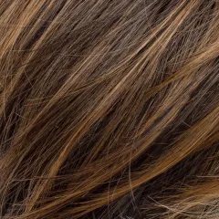 Glam Soft Ellen Wille – Coffeebrown lighted – détail de la couleur