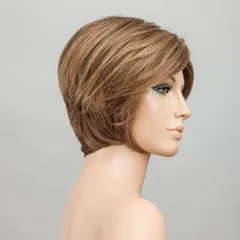 Glam Soft Ellen Wille – Mocca lighted – vue sur tête mannequin