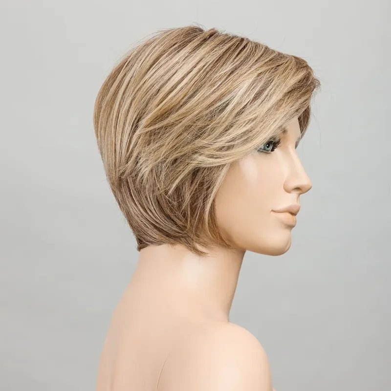 Glam Soft Ellen Wille – Sandmulti ROOTED – vue sur tête mannequin