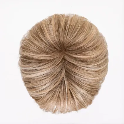 Glam Soft Ellen Wille – Sandyblonde ROOTED – détail de la couleur