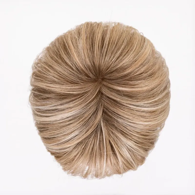 Glam Soft Ellen Wille – Sandyblonde ROOTED – détail de la couleur