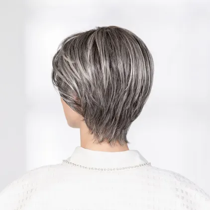 Glam Soft Ellen Wille – Salt/Pepper ROOTED – vue portée