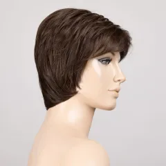 Harmony Soft Ellen Wille – Darkchocolate MIX – vue sur tête mannequin