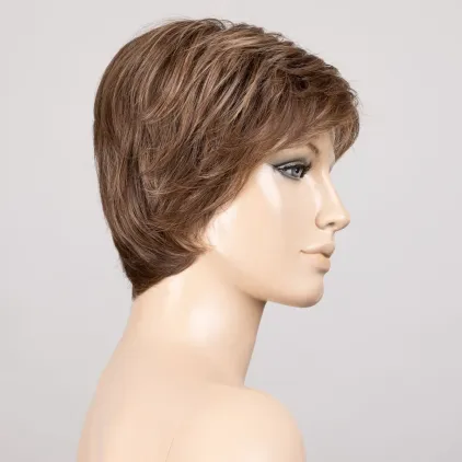 Harmony Soft Ellen Wille – Mocca ROOTED – vue sur tête mannequin