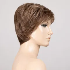 Harmony Soft Ellen Wille – Mocca ROOTED – vue sur tête mannequin