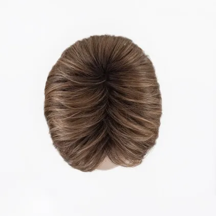 Harmony Soft Ellen Wille – Mocca ROOTED – détail de la couleur