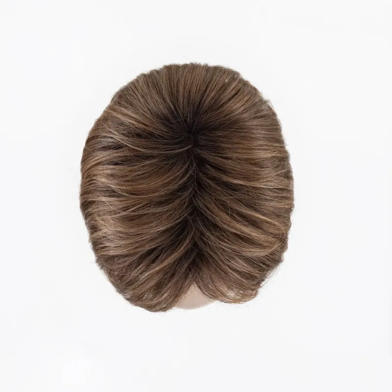 Harmony Soft Ellen Wille – Mocca ROOTED – détail de la couleur