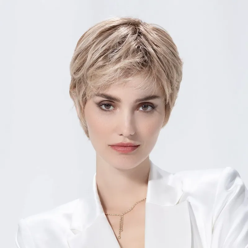 Harmony Soft Ellen Wille – Pearlblonde ROOTED – vue portée