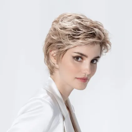 Harmony Soft Ellen Wille – Pearlblonde ROOTED – vue portée