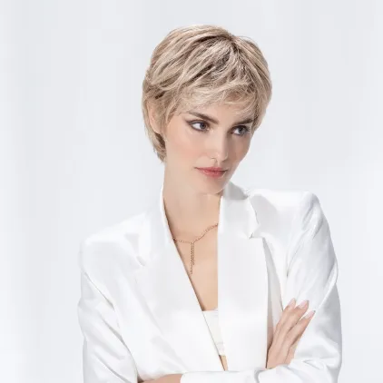 Harmony Soft Ellen Wille – Pearlblonde ROOTED – vue portée