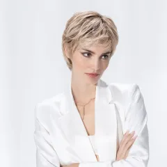 Harmony Soft Ellen Wille – Pearlblonde ROOTED – vue portée