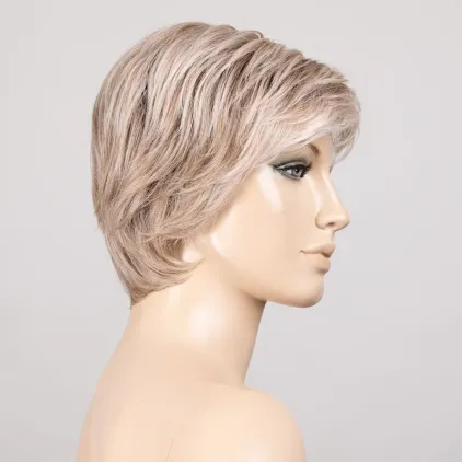 Harmony Soft Ellen Wille – Pearlblonde ROOTED – vue sur tête mannequin