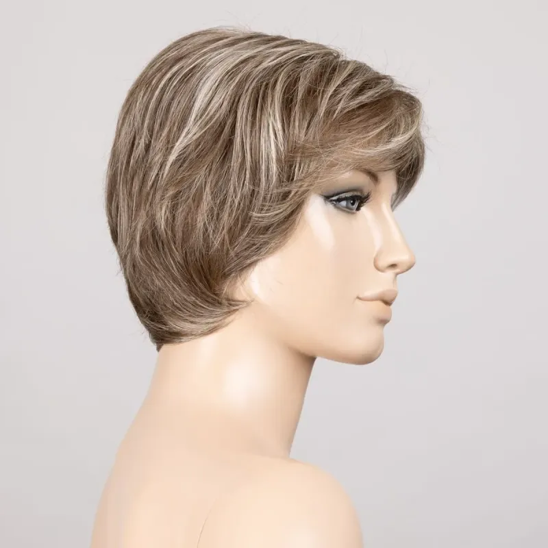 Harmony Soft Ellen Wille – Smokeblonde MIX – vue sur tête mannequin