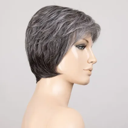 Harmony Soft Ellen Wille – Salt/Pepper MIX – vue sur tête mannequin