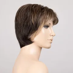 Harmony Soft Ellen Wille – Coffeebrown lighted – vue sur tête mannequin