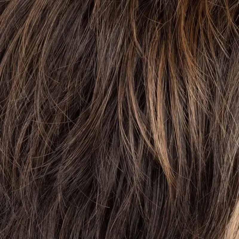 Harmony Soft Ellen Wille – Coffeebrown lighted – détail de la couleur