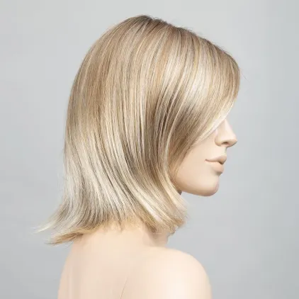 Icone small Deluxe Ellen Wille – Champagne ROOTED – vue sur tête mannequin