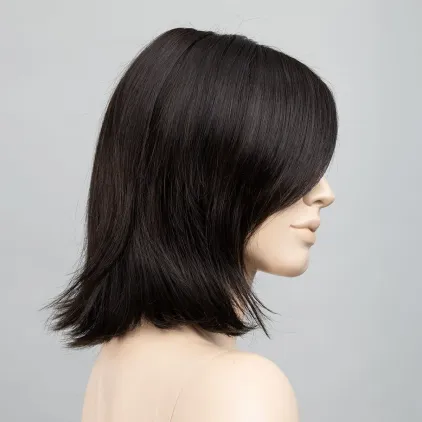 Icone small Deluxe Ellen Wille – Espresso MIX – vue sur tête mannequin