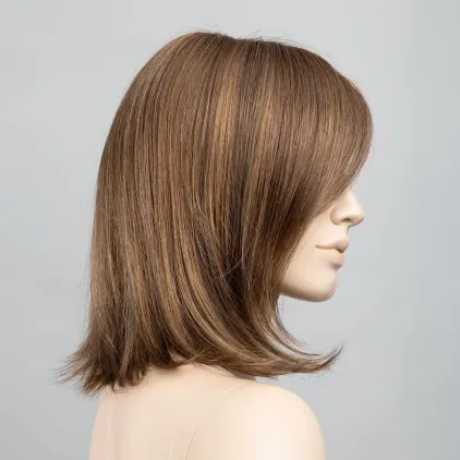 Icone small Deluxe Ellen Wille – Mocca MIX – vue sur tête mannequin
