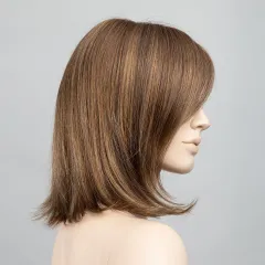 Icone small Deluxe Ellen Wille – Mocca MIX – vue sur tête mannequin