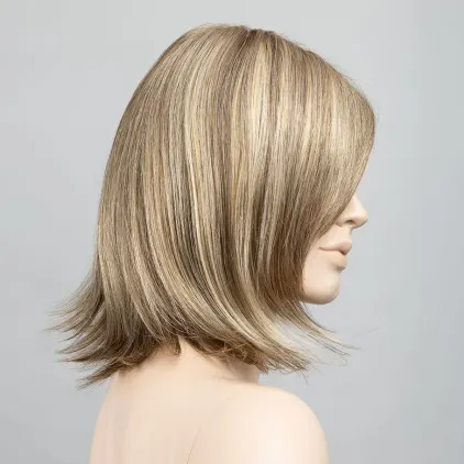 Icone small Deluxe Ellen Wille – Sand MIX – vue sur tête mannequin