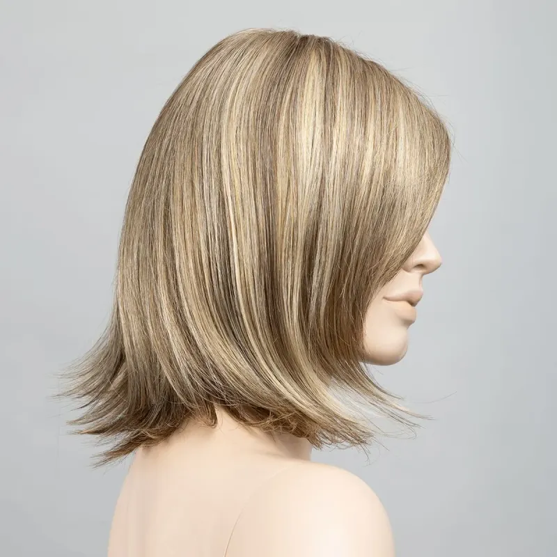 Icone small Deluxe Ellen Wille – Sand MIX – vue sur tête mannequin