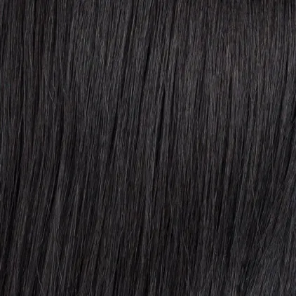 Jacky Ellen Wille – Ebony black – détail de la couleur
