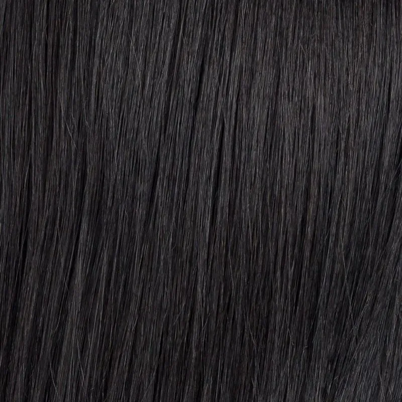 Jacky Ellen Wille – Ebony black – détail de la couleur