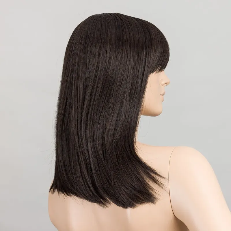 Jacky Ellen Wille – Espresso MIX – vue sur tête mannequin
